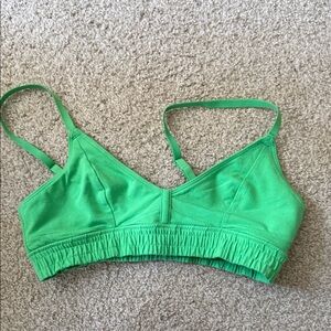 Aerie Bright Green Bralette